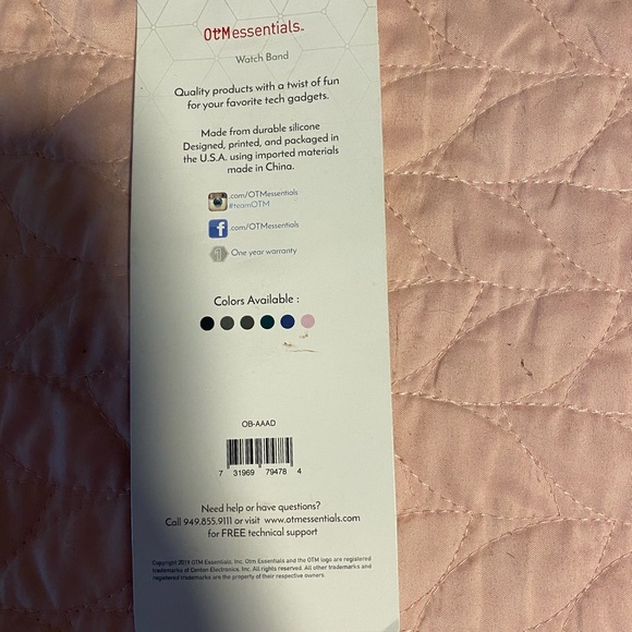 Watch band - Picture 2 of 2